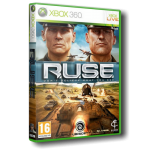 RUSE (xbox 360) LT+3.0 русская версия